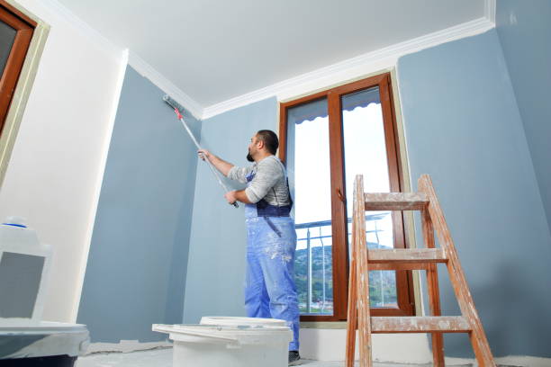 Touch-Up Painting in Paterson, NJ